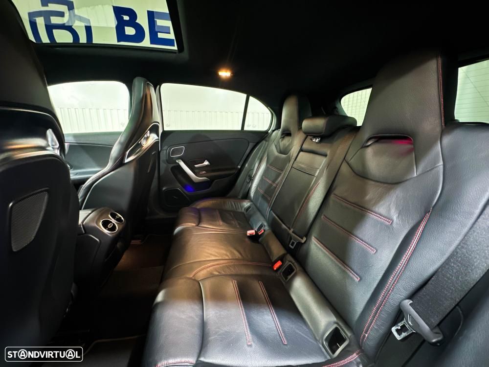 Mercedes-Benz A 45 AMG S 4Matic+ - 9