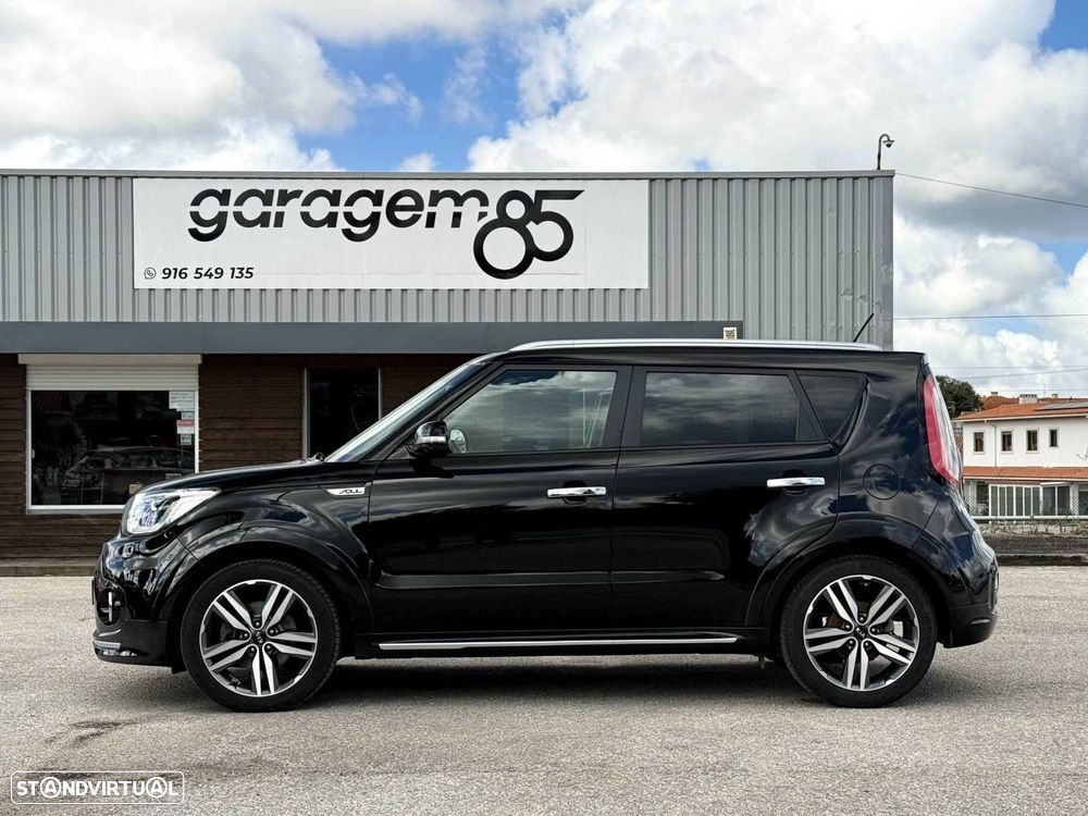 Kia Soul 1.6 CRDi TX - 2