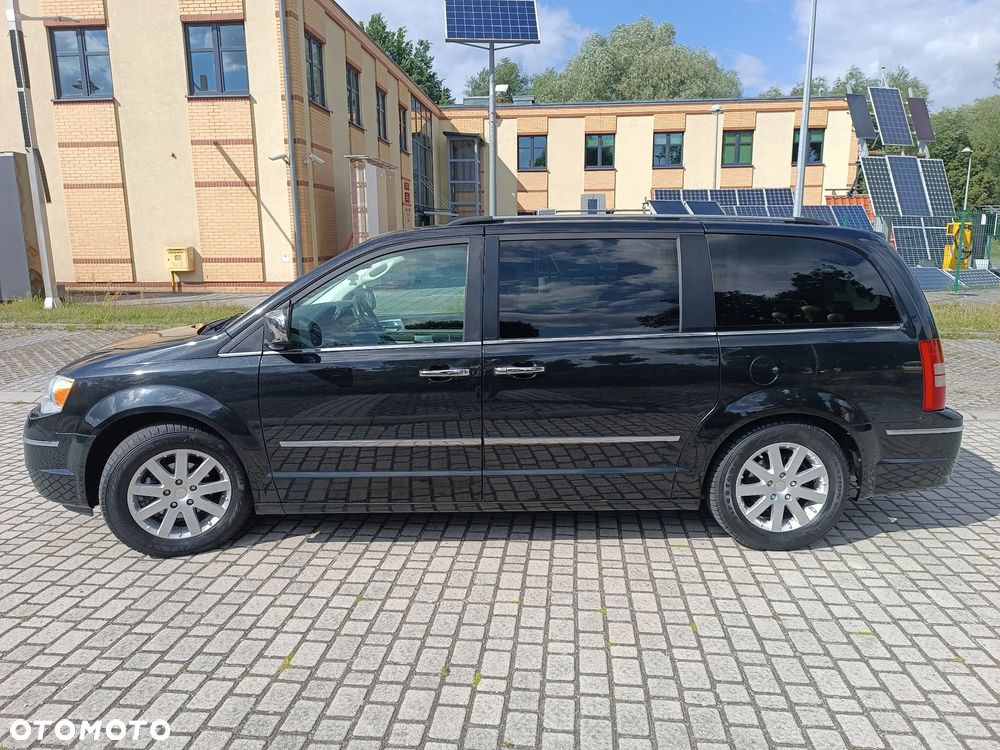 Chrysler Grand Voyager 2.8 CRD Automatik Limited - 6