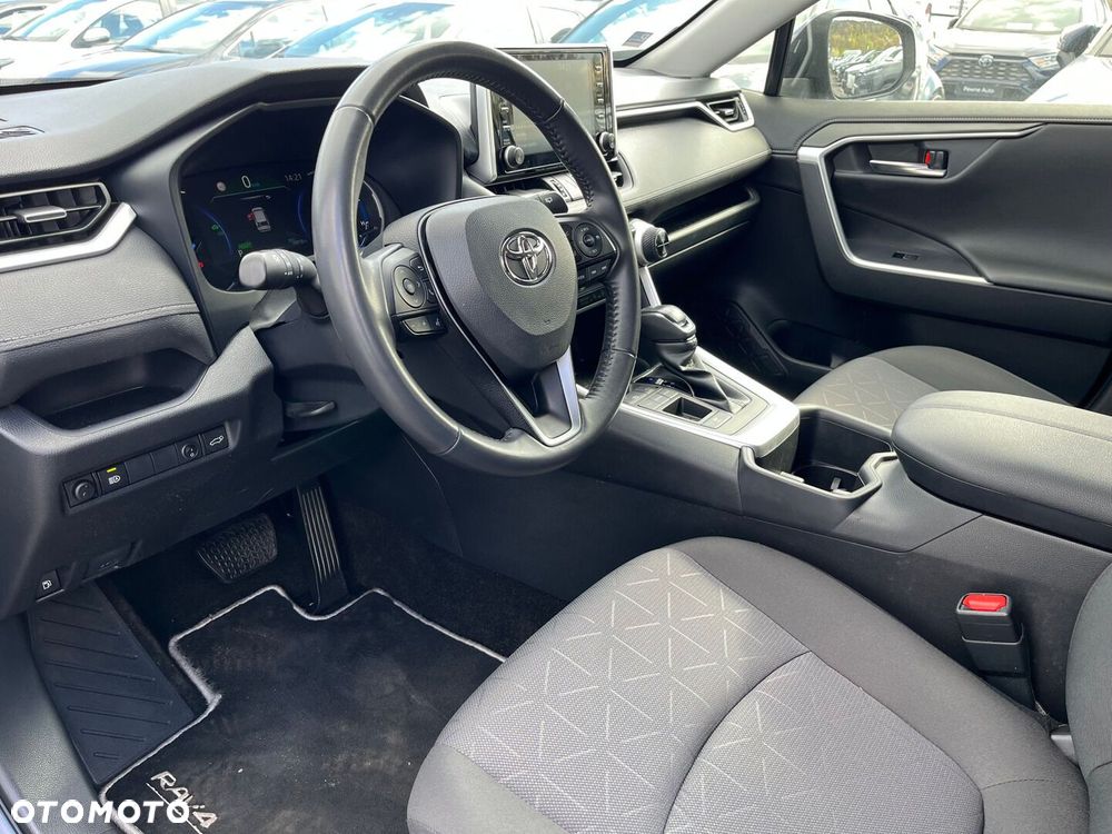 Toyota RAV4 2.5 Hybrid Comfort 4x2 - 4