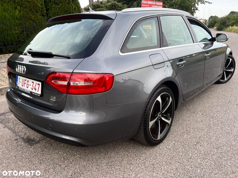 Audi A4 Avant 2.0 TDI - 7