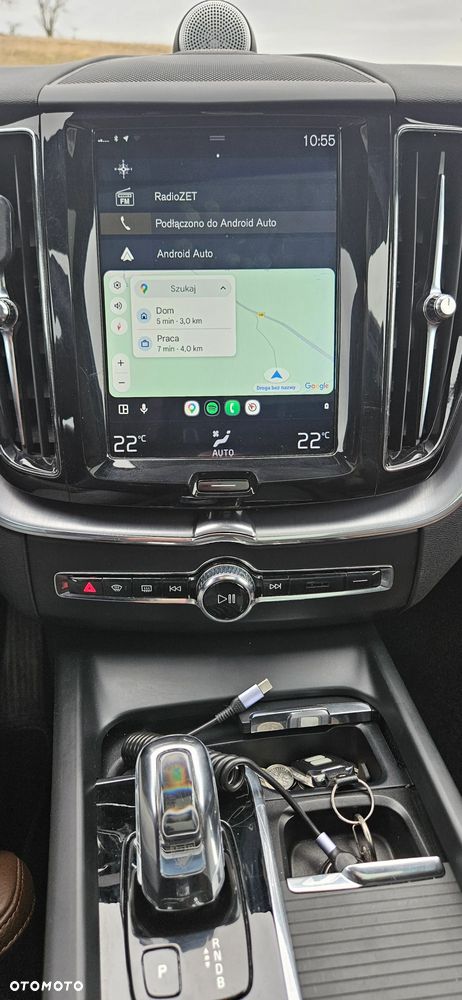 Volvo XC 60 T8 AWD Recharge Geartronic Inscription - 31