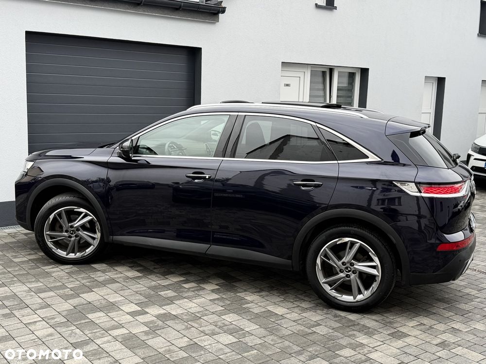 DS Automobiles DS 7 Crossback 1.5 BlueHDi Bastille + - 23