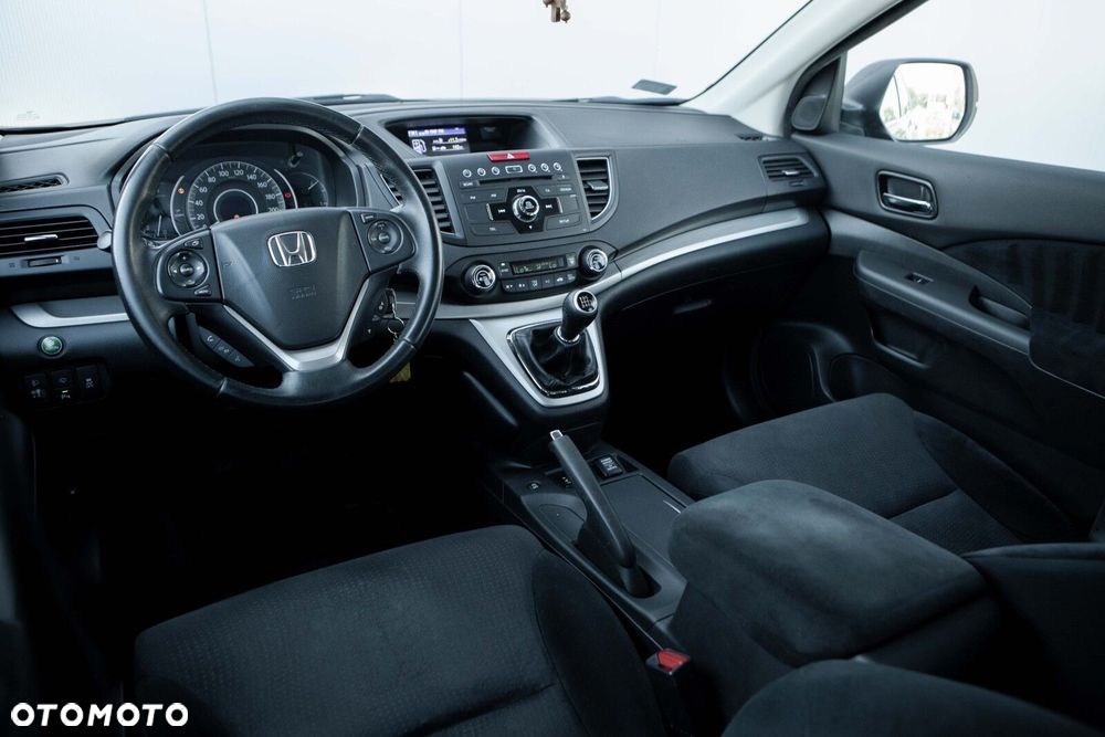 Honda CR-V 2.0 Comfort - 22