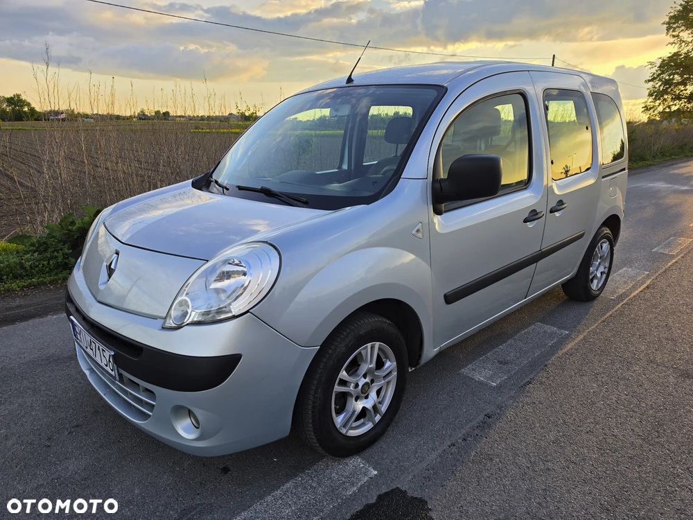 Renault Kangoo 1.5 dCi Helios - 1