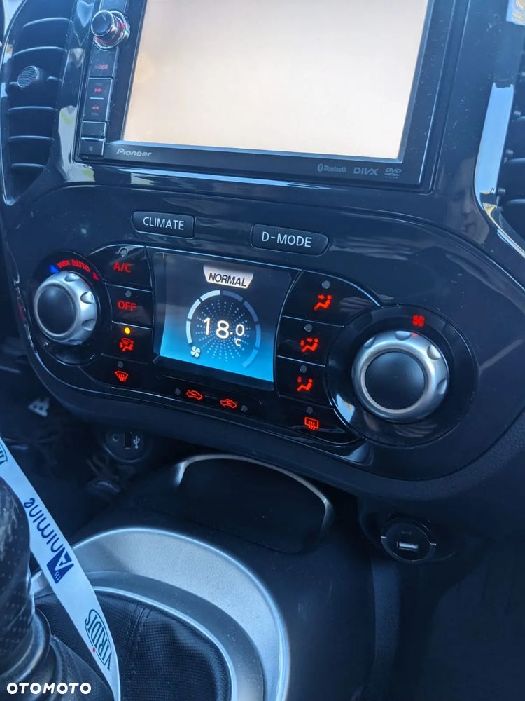 Nissan Juke 1.6 DIG-T Acenta - 15