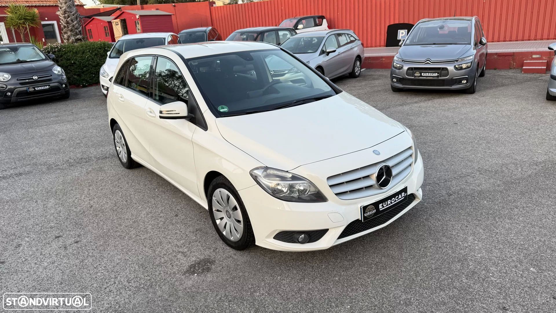 Mercedes-Benz B 180 Style - 1
