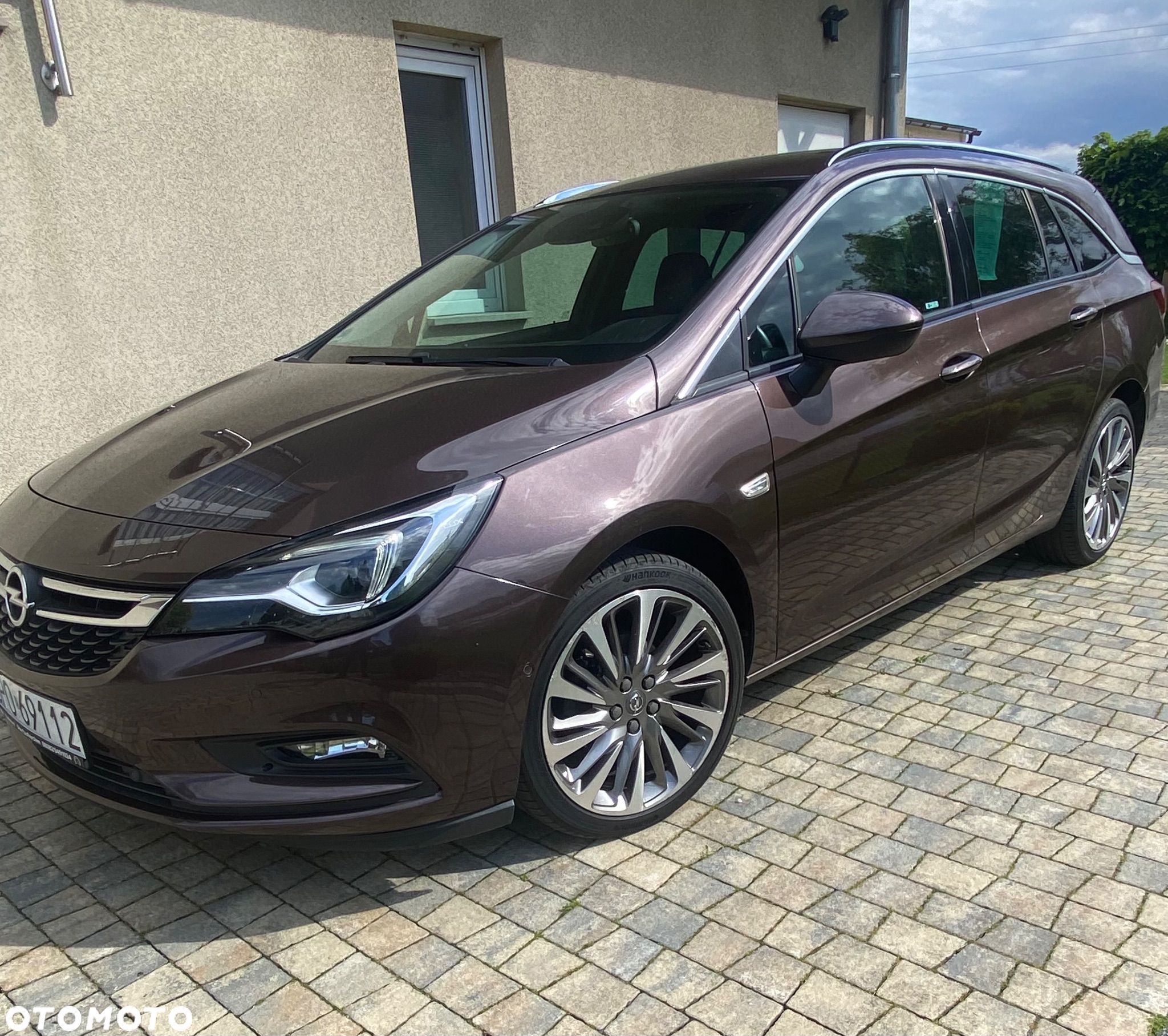 Opel Astra 1.4 Turbo Innovation - 1