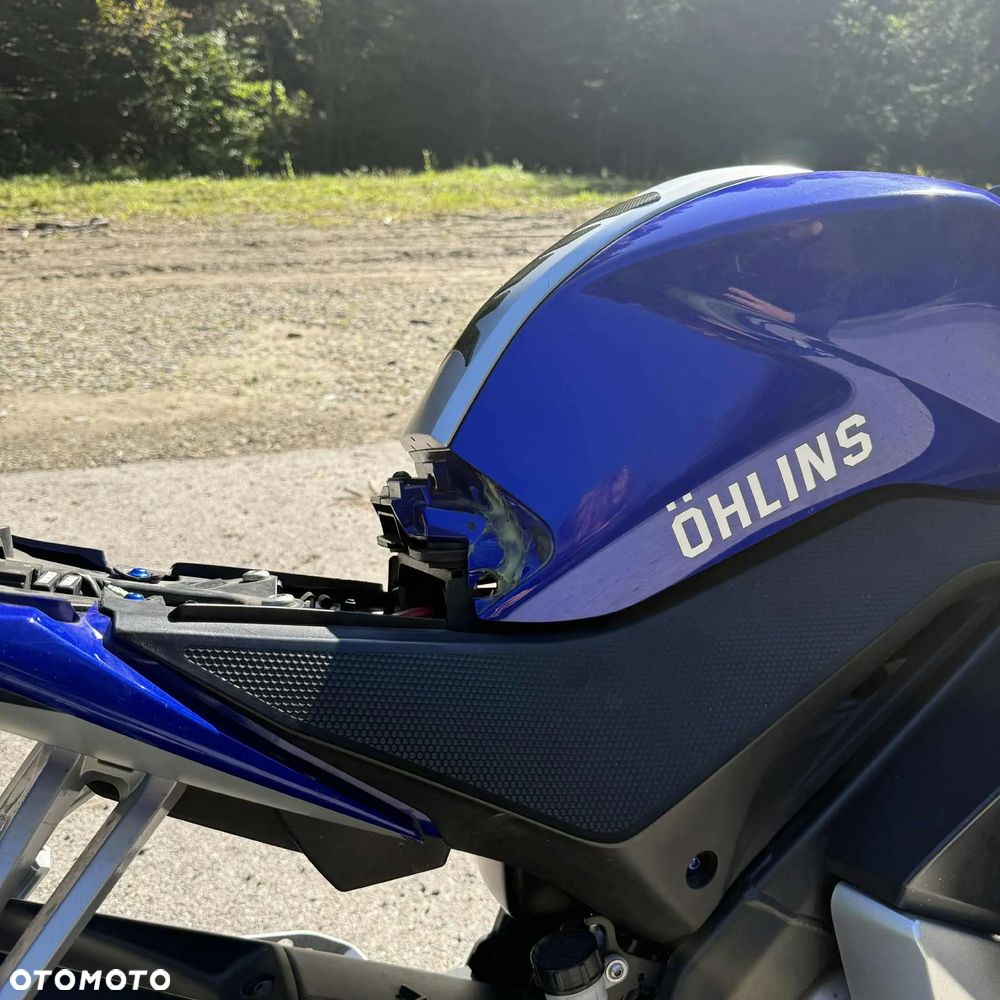 Yamaha R125 - 12