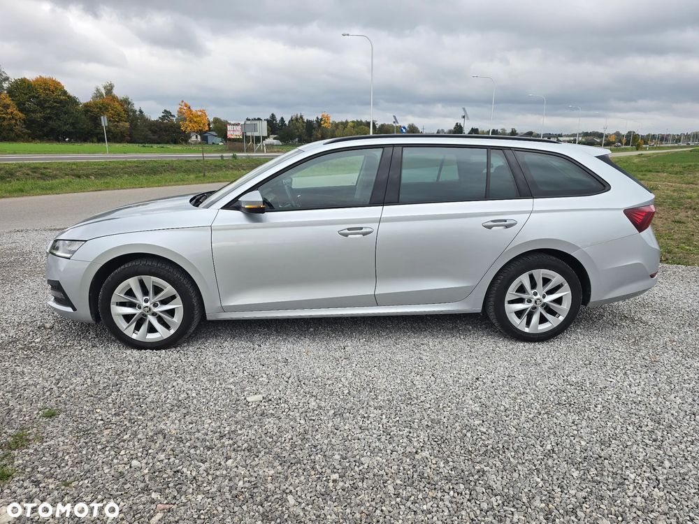 Skoda Octavia - 4