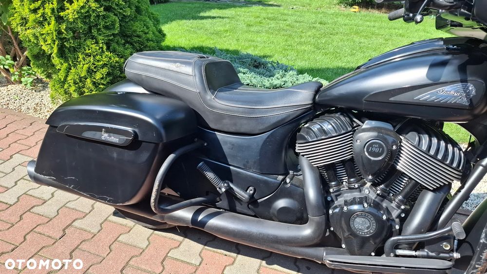 Indian Chieftain - 15