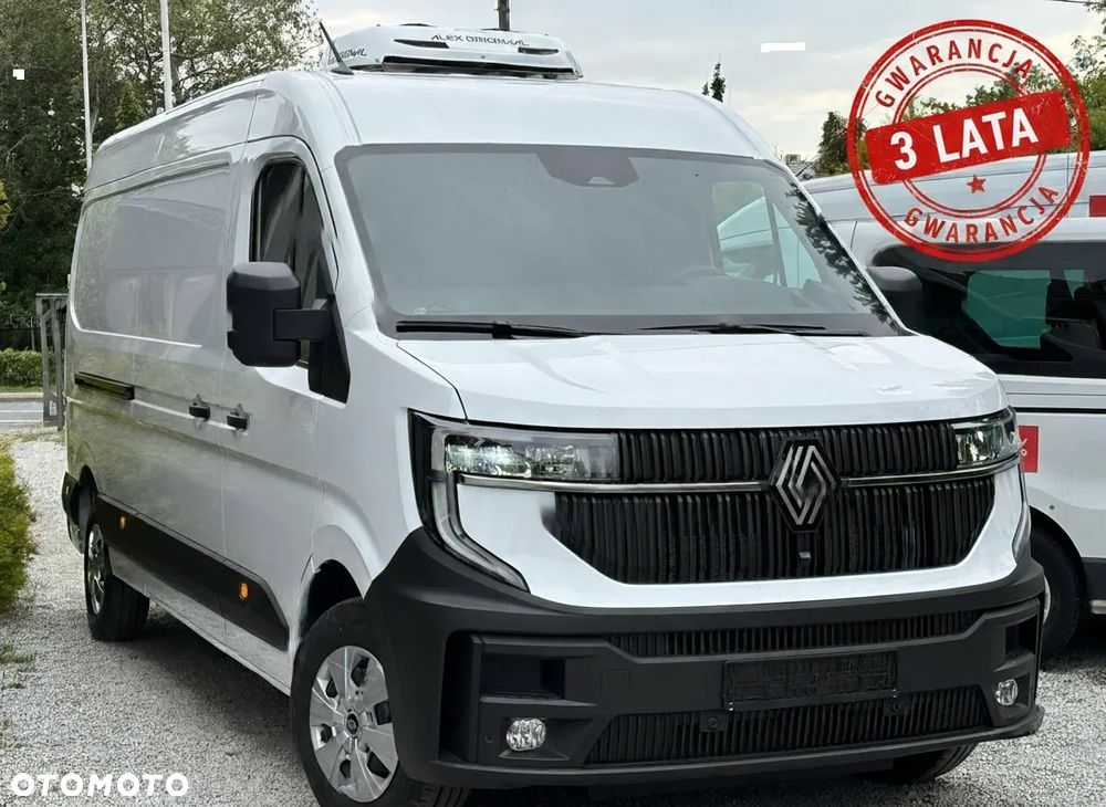 Renault Master L3H2 Furgon Izoterma