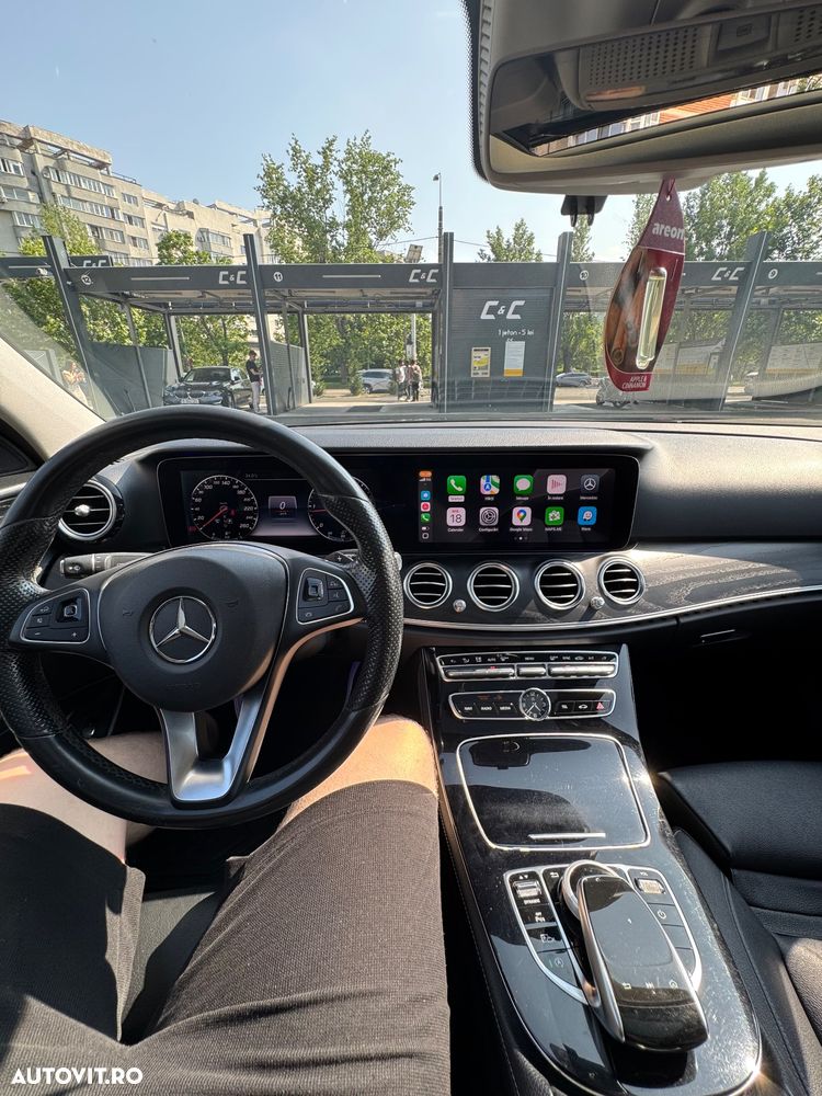 Mercedes-Benz E 220 d 9G-TRONIC Avantgarde - 26