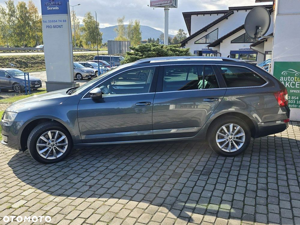 Skoda Octavia - 4