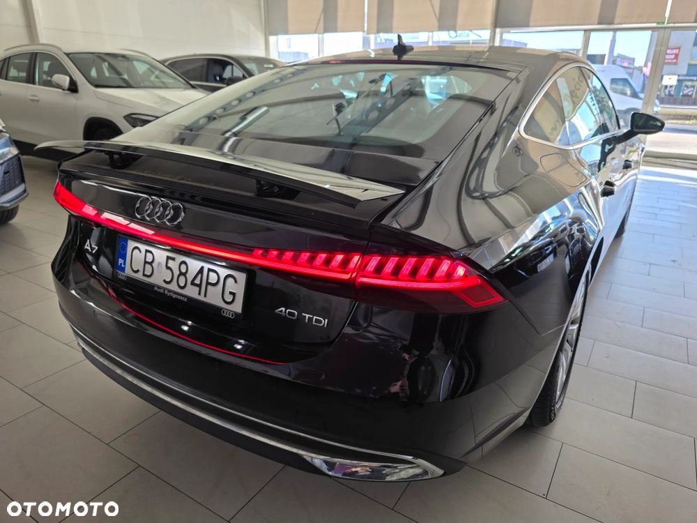 Audi A7 Sportback - 5