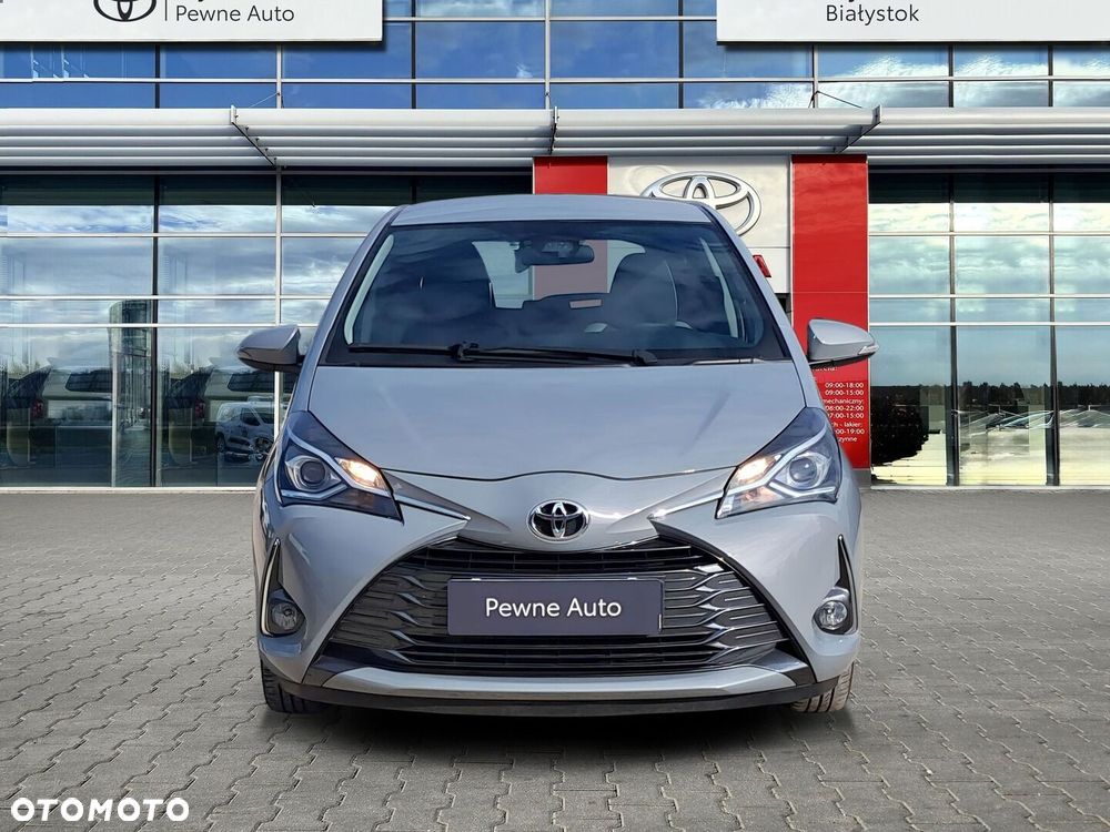 Toyota Yaris 1.5 Premium - 8