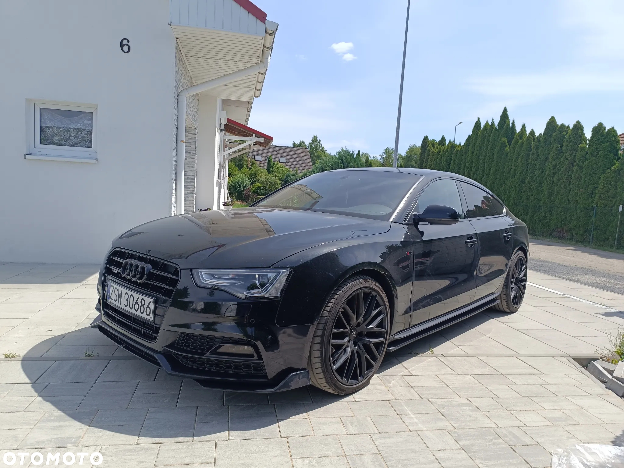 Audi A5 3.0 TDI Quattro S tronic - 5