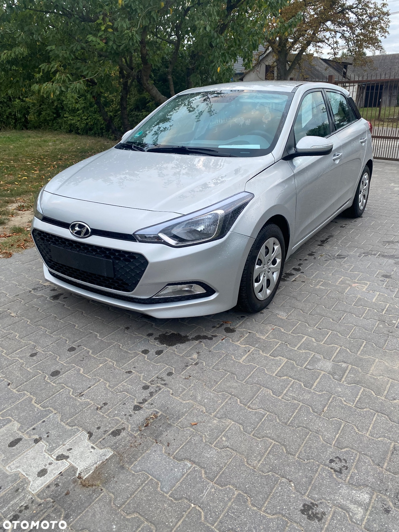 Hyundai i20 1.2 BlueDrive Elegant - 13