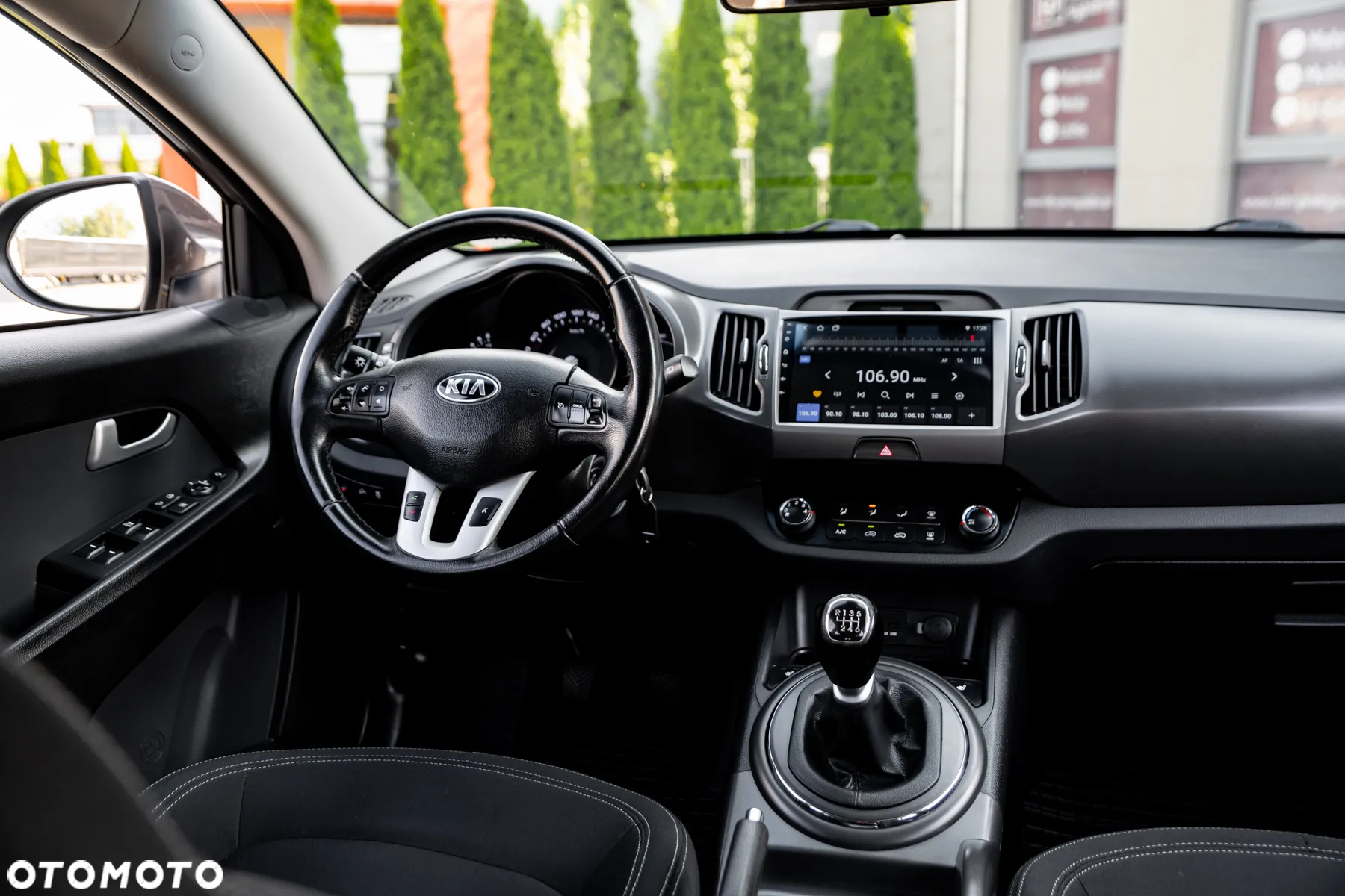 Kia Sportage 1.6 GDI S 2WD - 6
