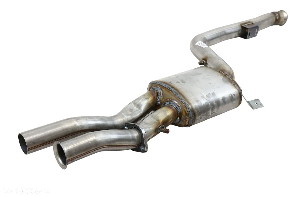 Nowy katalizator Peugeot 406 (8B) 2.0 - 2