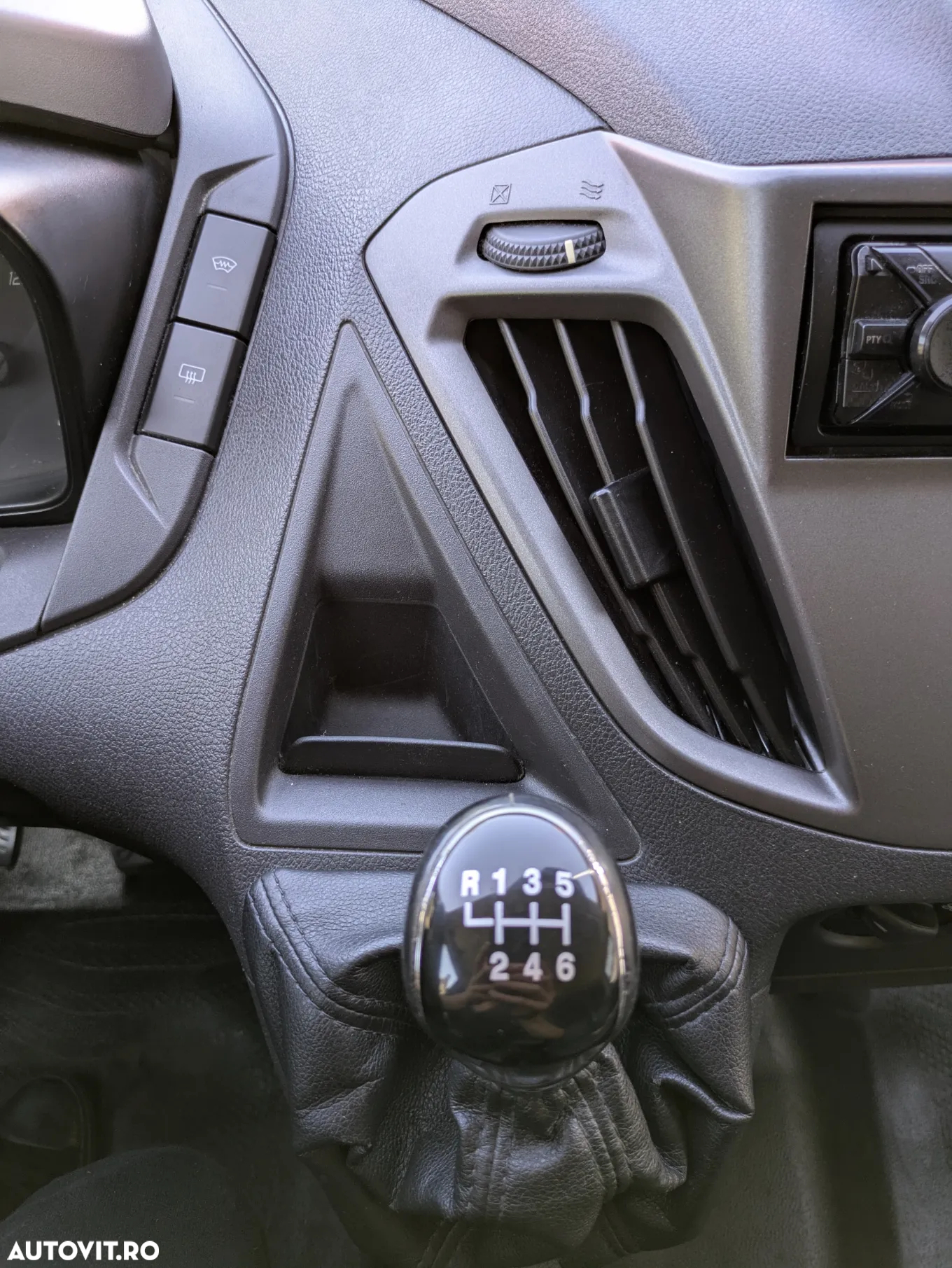 Ford Transit Custom - 16