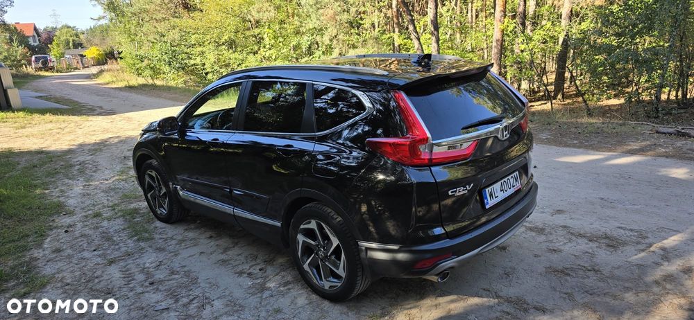 Honda CR-V 1.5 Executive (Honda Connect+) CVT - 5