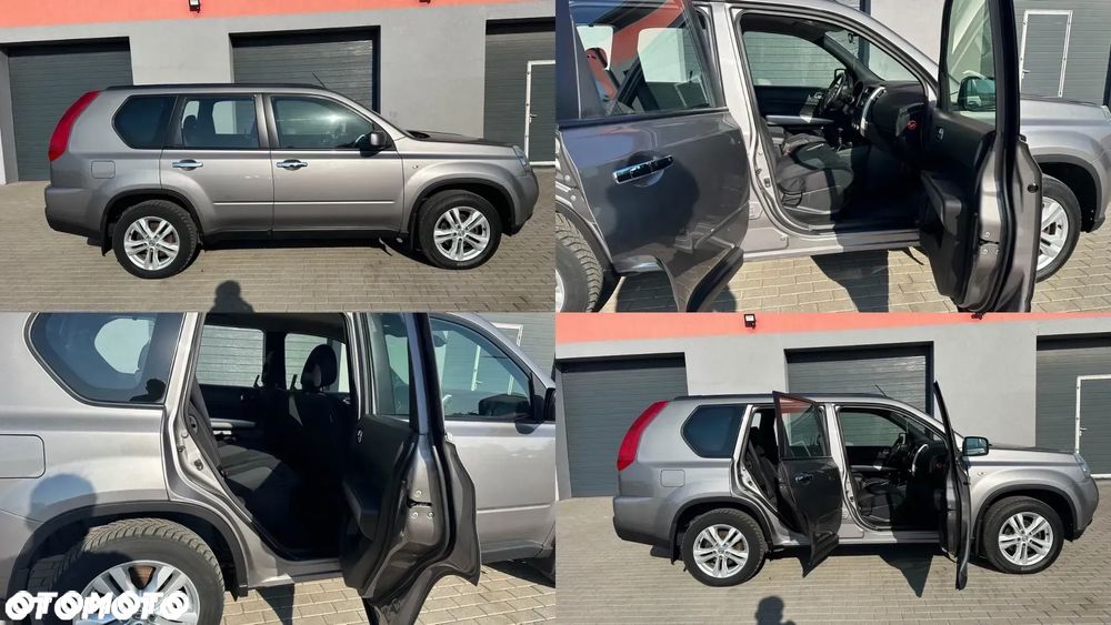 Nissan X-Trail 2.0 dCi 4x4 DPF I-Way - 11