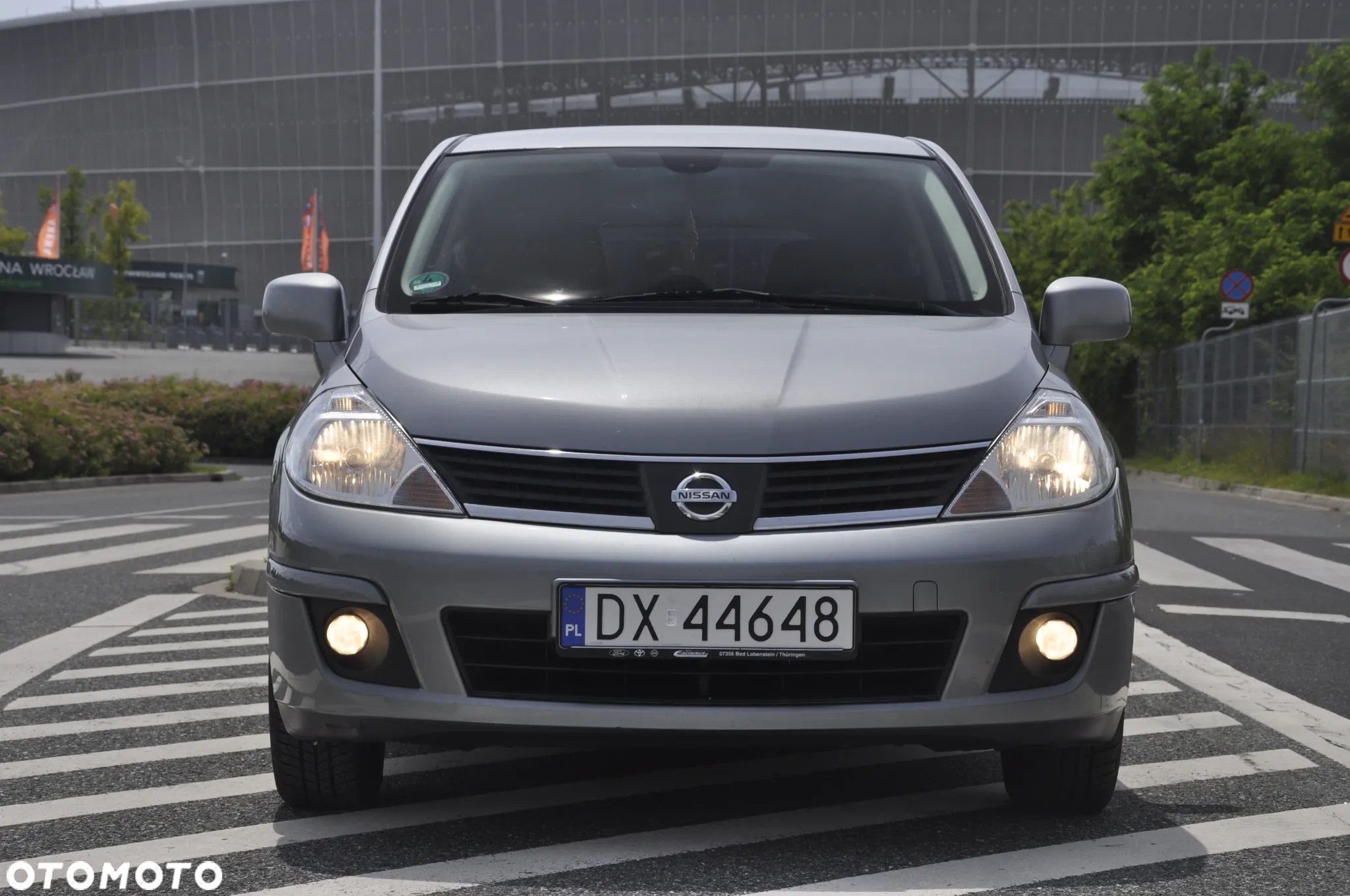 Nissan Tiida 1.6 Visia AC/CD - 2