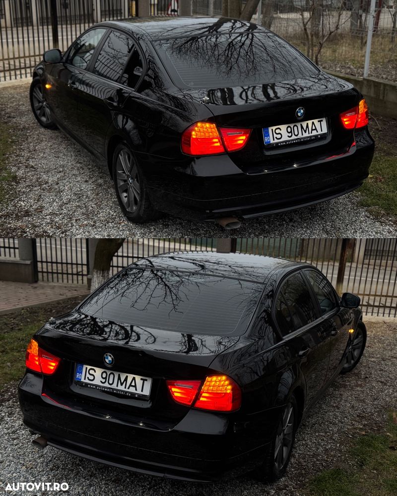 BMW Seria 3 318d DPF Touring Edition Sport - 4