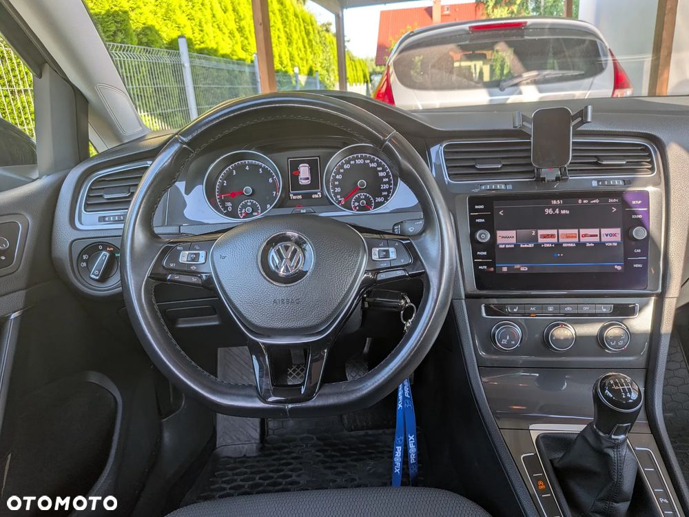 Volkswagen Golf 1.5 TSI BMT Evo Comfortline - 2