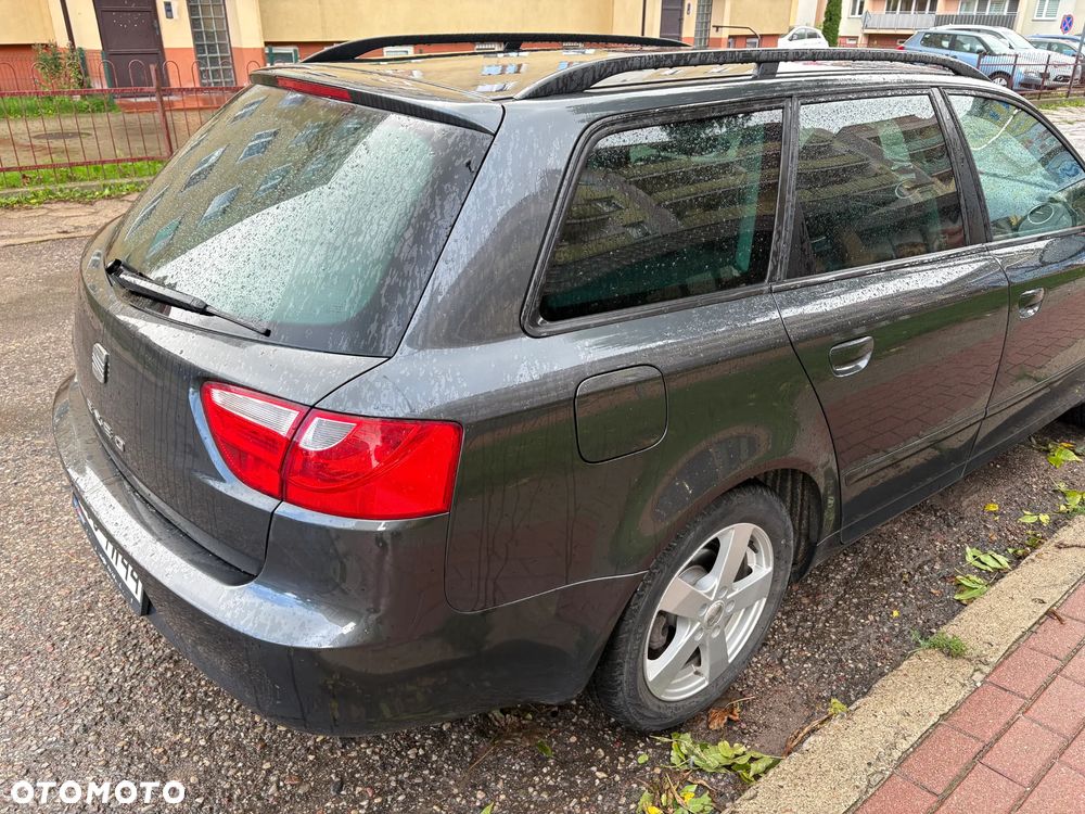 Seat Exeo 2.0 TDI DPF Reference - 13