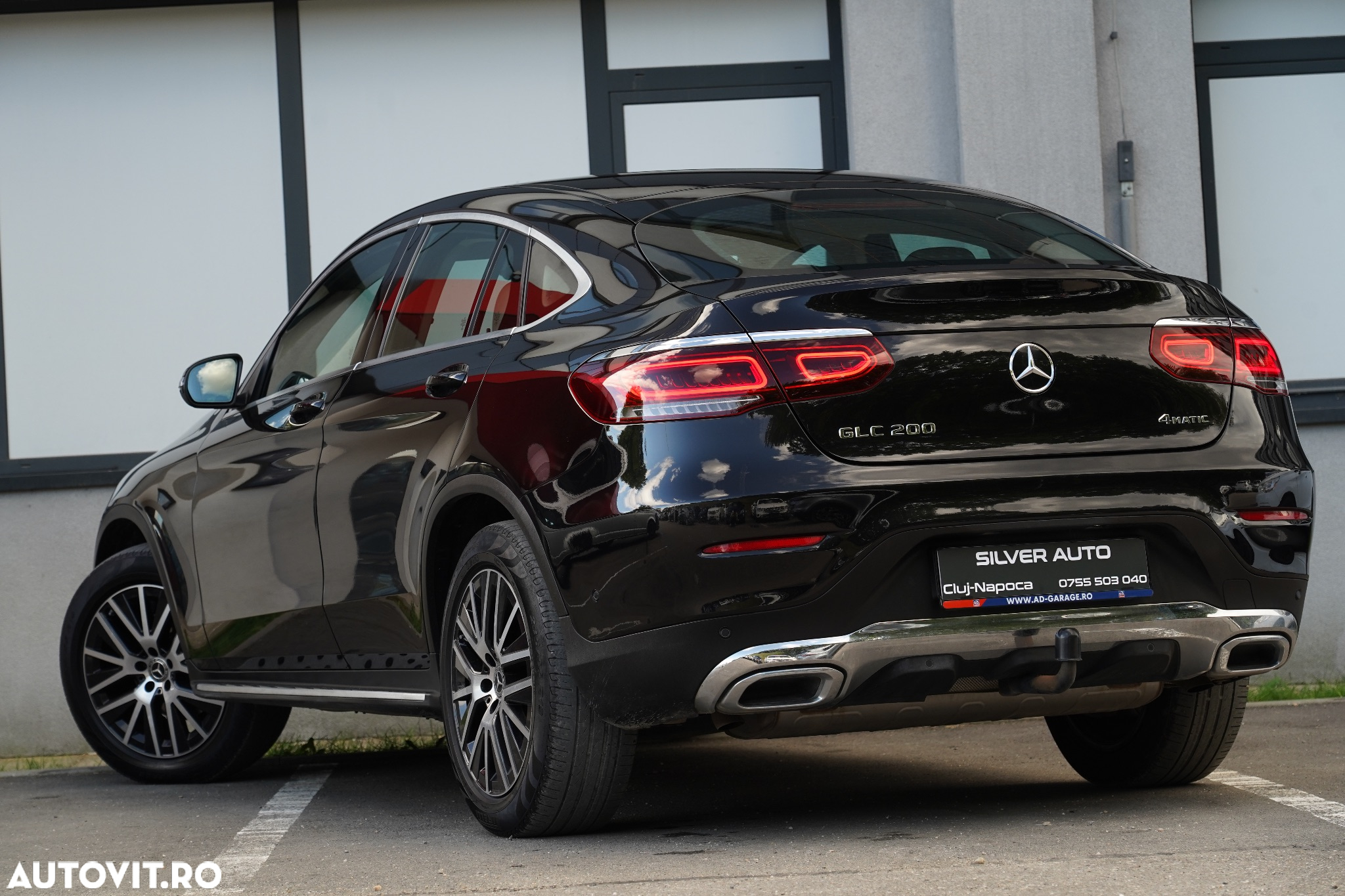 Mercedes-Benz GLC 200 4MATIC MHEV - 19