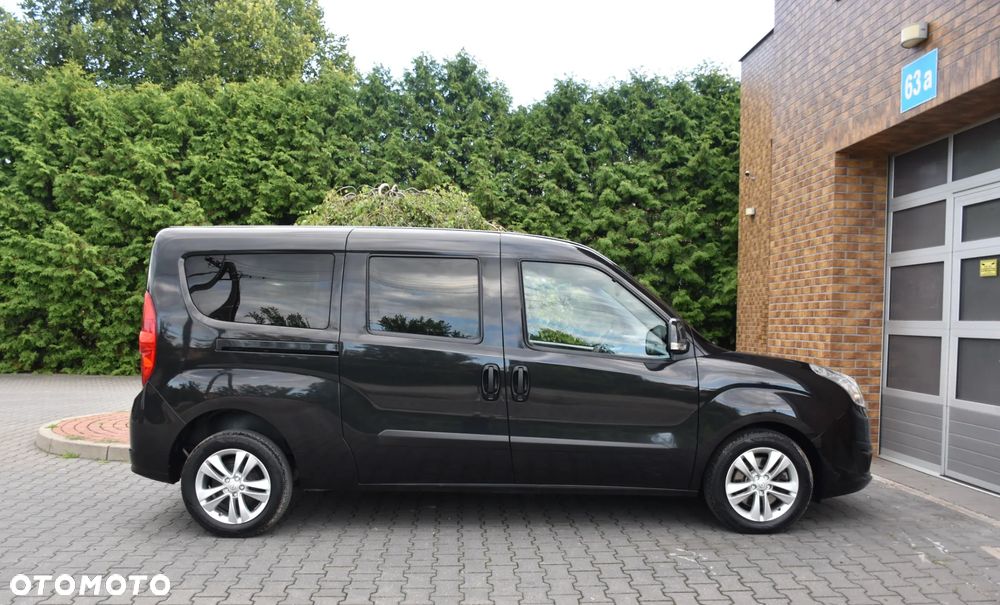 Opel Combo 1.6 CDTI L2H1 Edition - 36