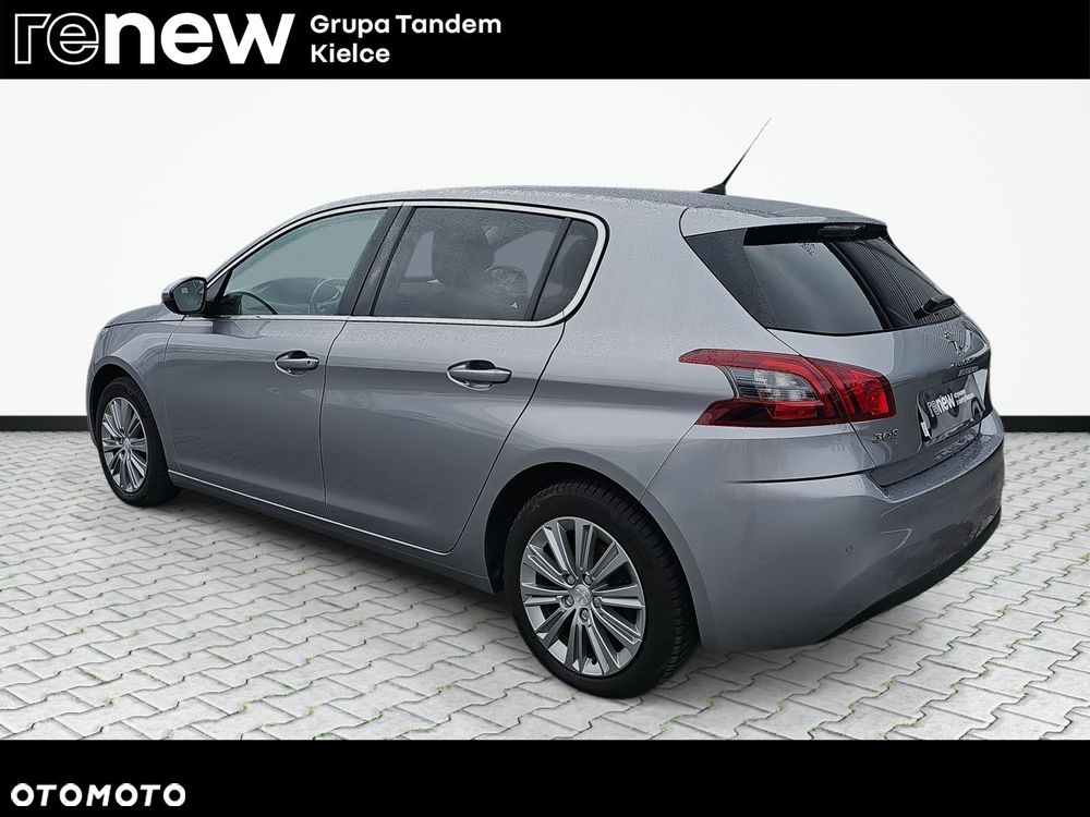 Peugeot 308 - 7
