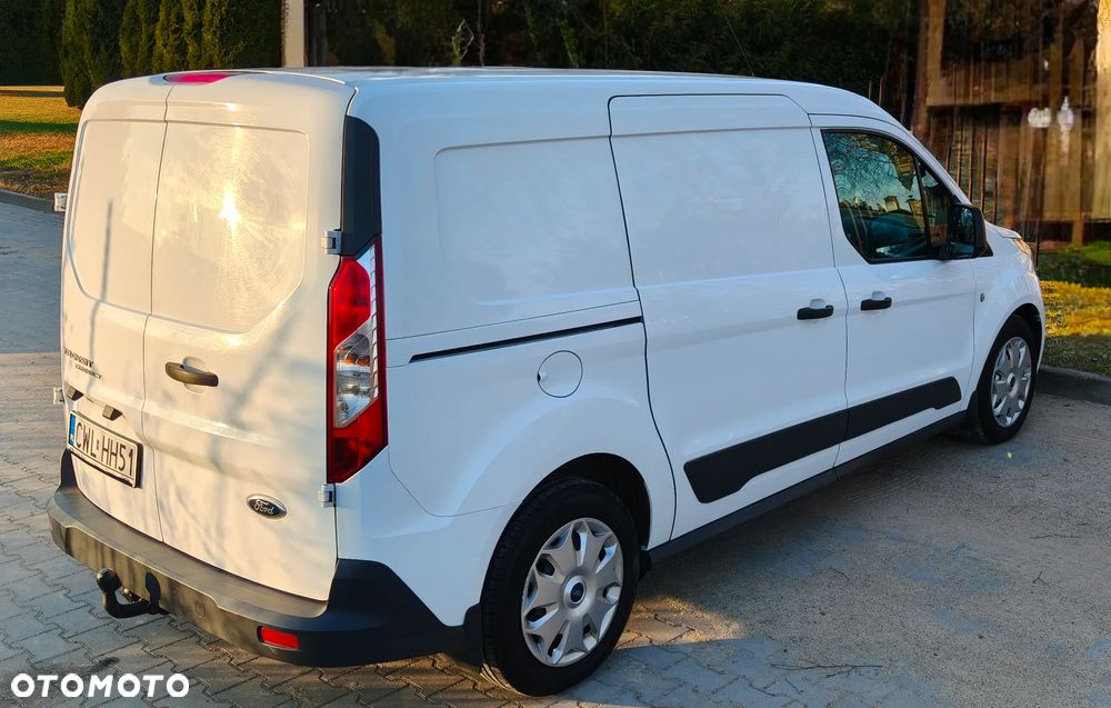 Ford Transit Connect - 10