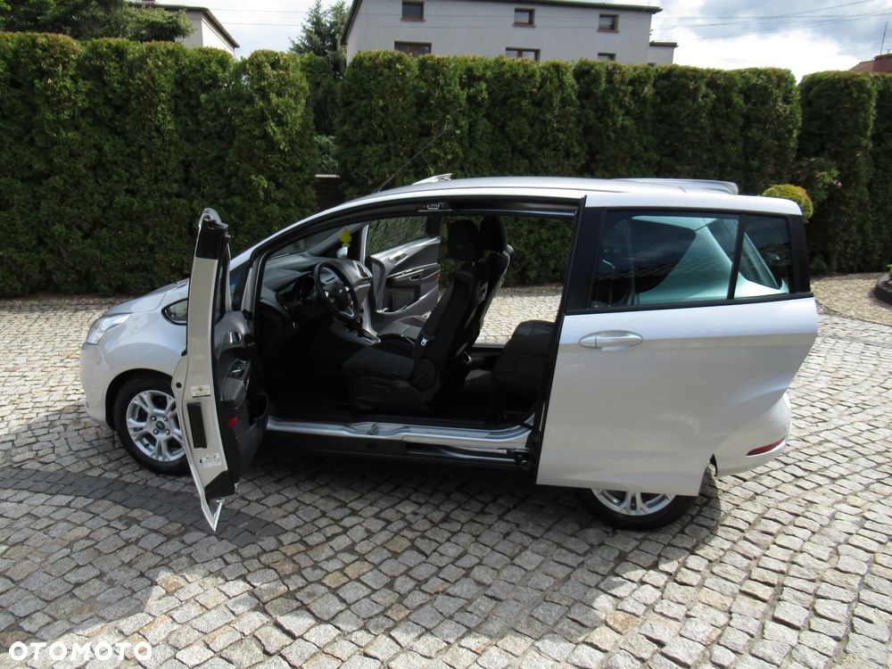 Ford B-MAX 1.6 SYNC Edition - 21