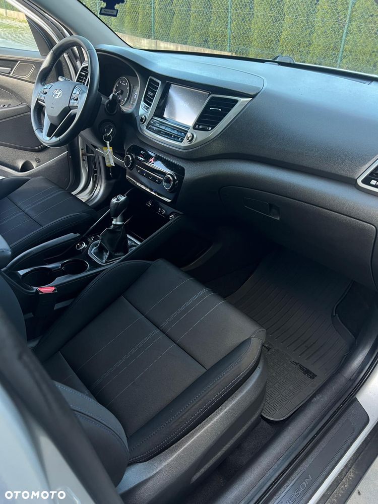 Hyundai Tucson - 7