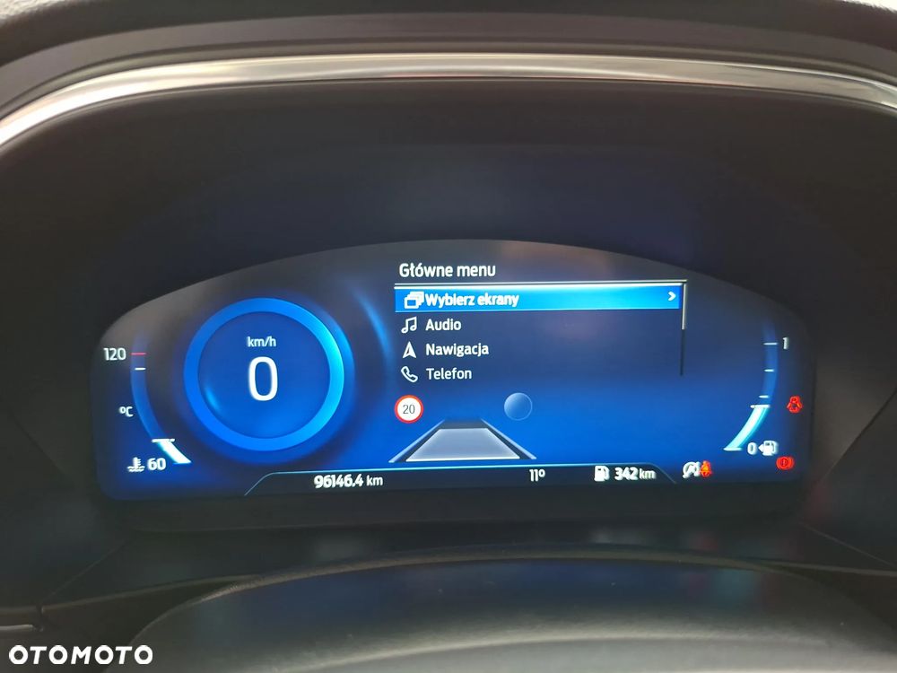 Ford Focus 1.0 EcoBoost mHEV Active X - 22