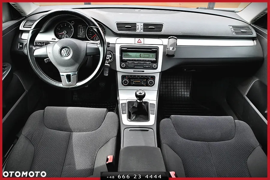 Volkswagen Passat 1.4 TSI Perfectline - 14