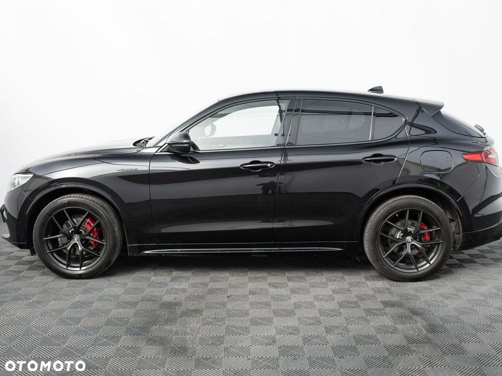 Alfa Romeo Stelvio 2.0 Turbo Executive Q4 - 9