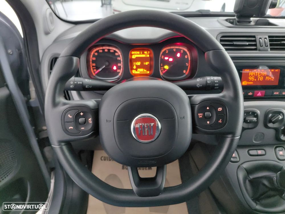 Fiat Panda 1.0 Hybrid City Cross - 12