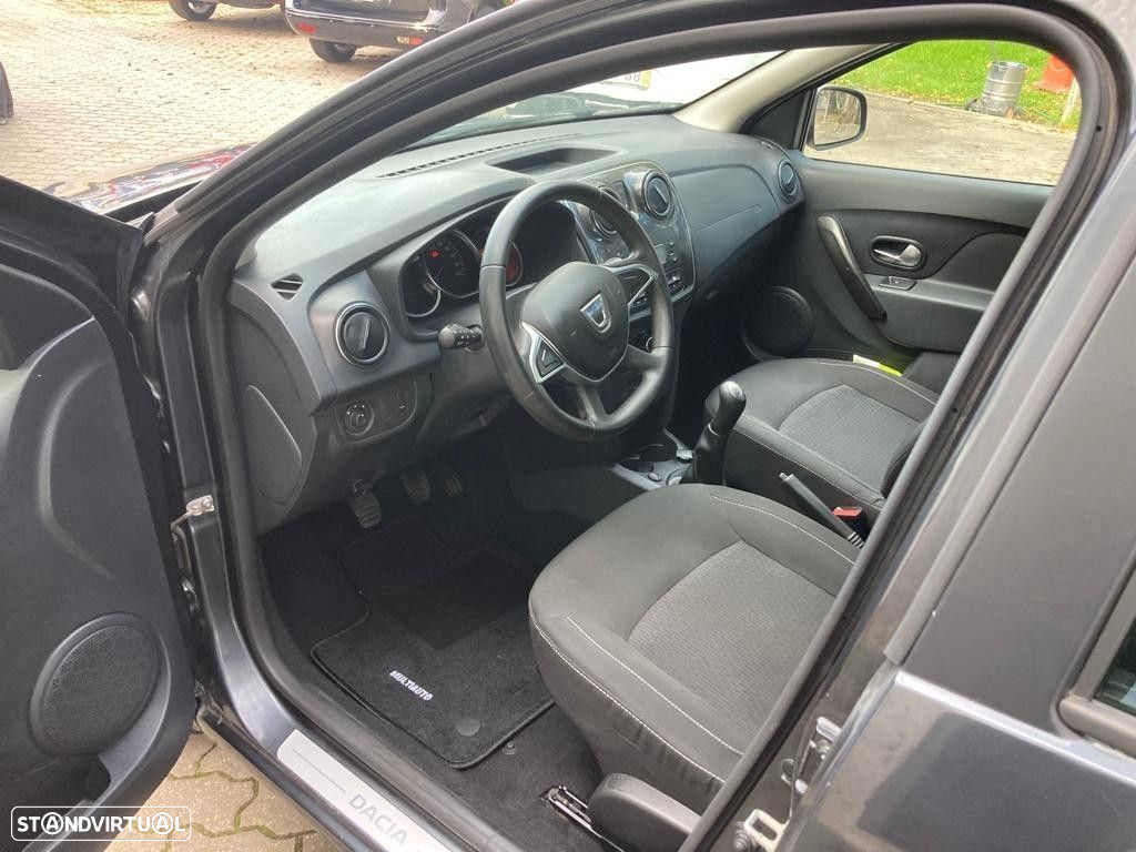 Dacia Sandero 0.9 TCe Comfort Bi-Fuel - 10