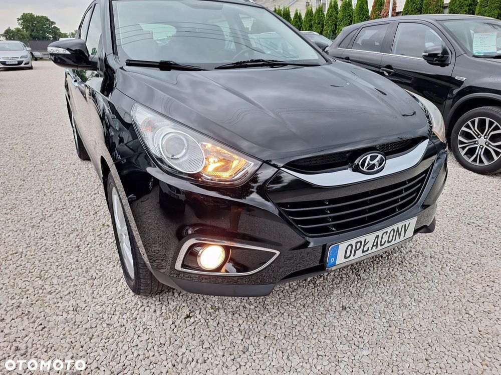Hyundai ix35 2.0 CRDi 4WD Premium - 7