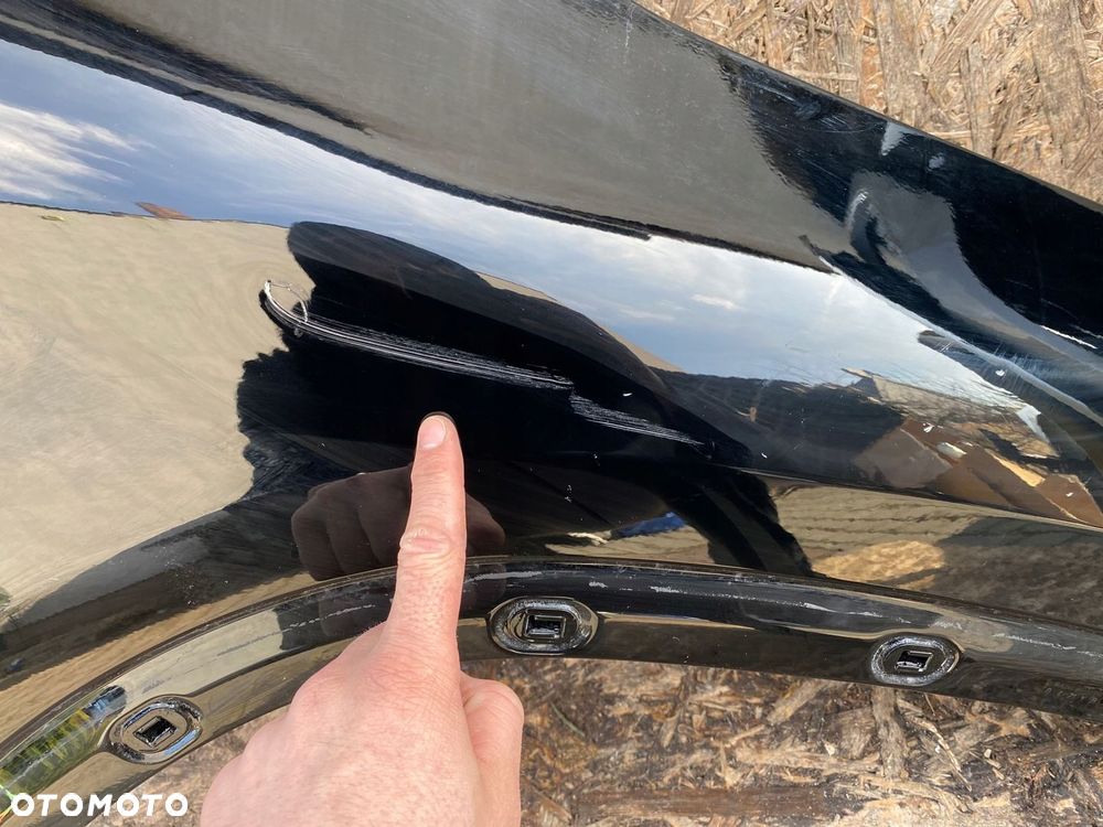 Mercedes GLA 247 EQA błotnik prawy przedni - 11