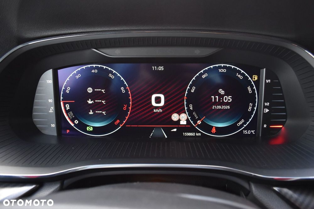 Skoda Octavia 2.0 TSI GPF RS 245 DSG - 13