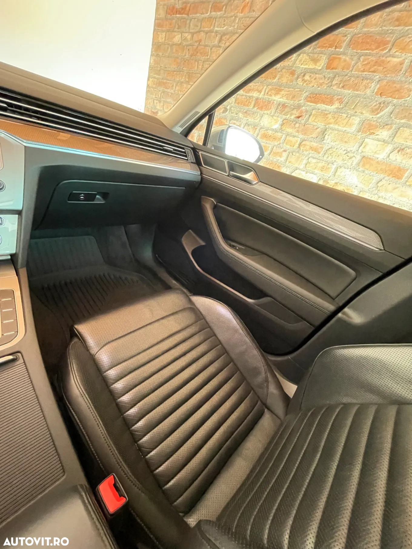 Volkswagen Passat Alltrack 2.0 TDI DSG 4Motion - 19