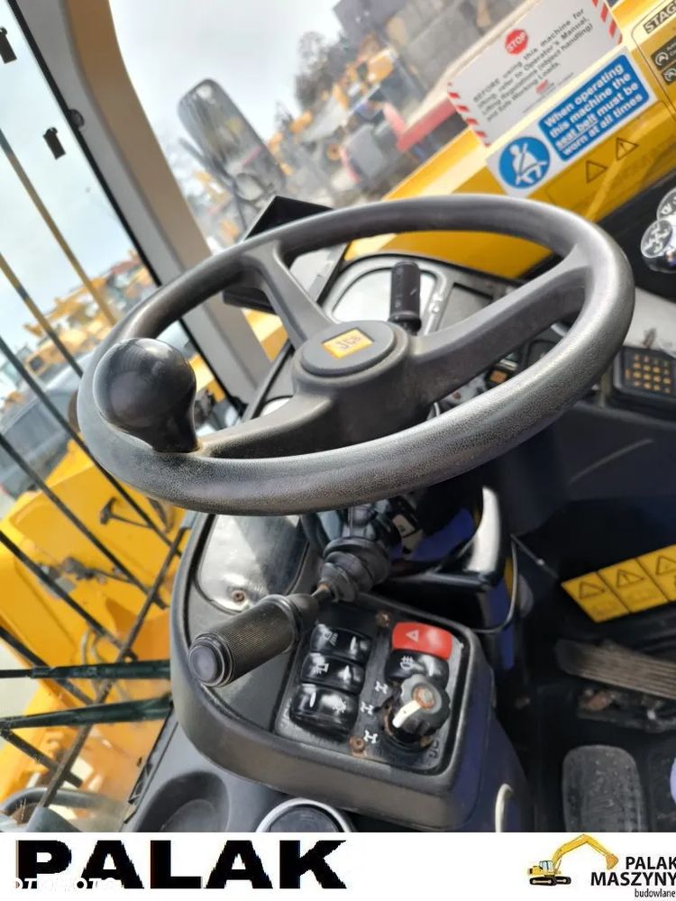 JCB Ładowacz  Teleskopowy JCB 531-70  , 2019 rok - 16