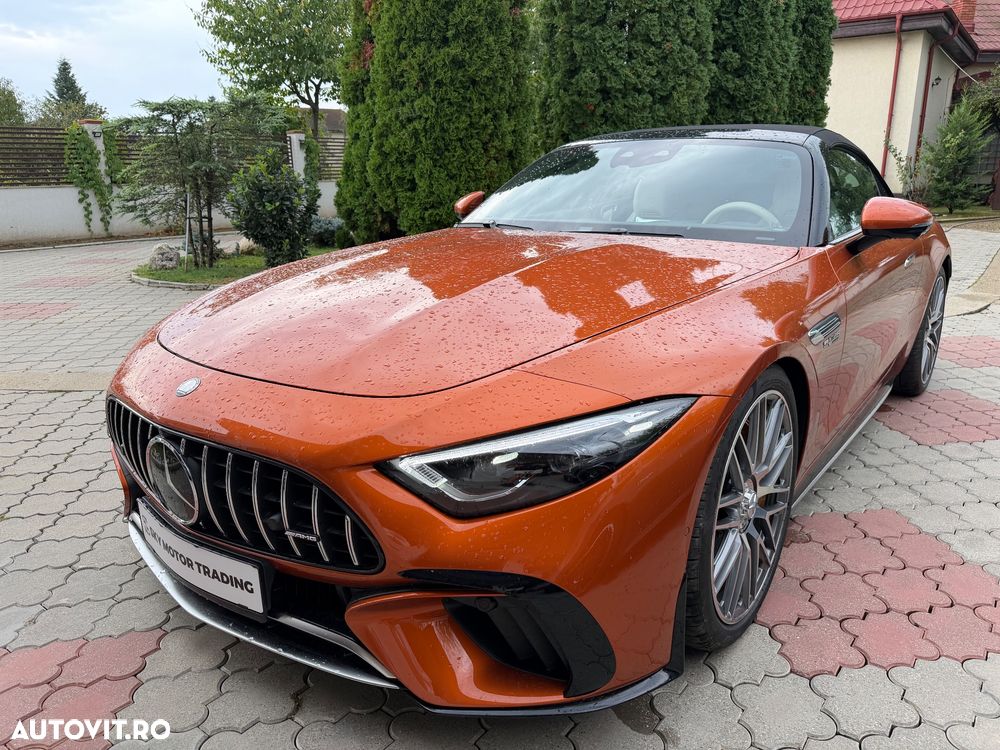 Mercedes-Benz SL 63 AMG - 15