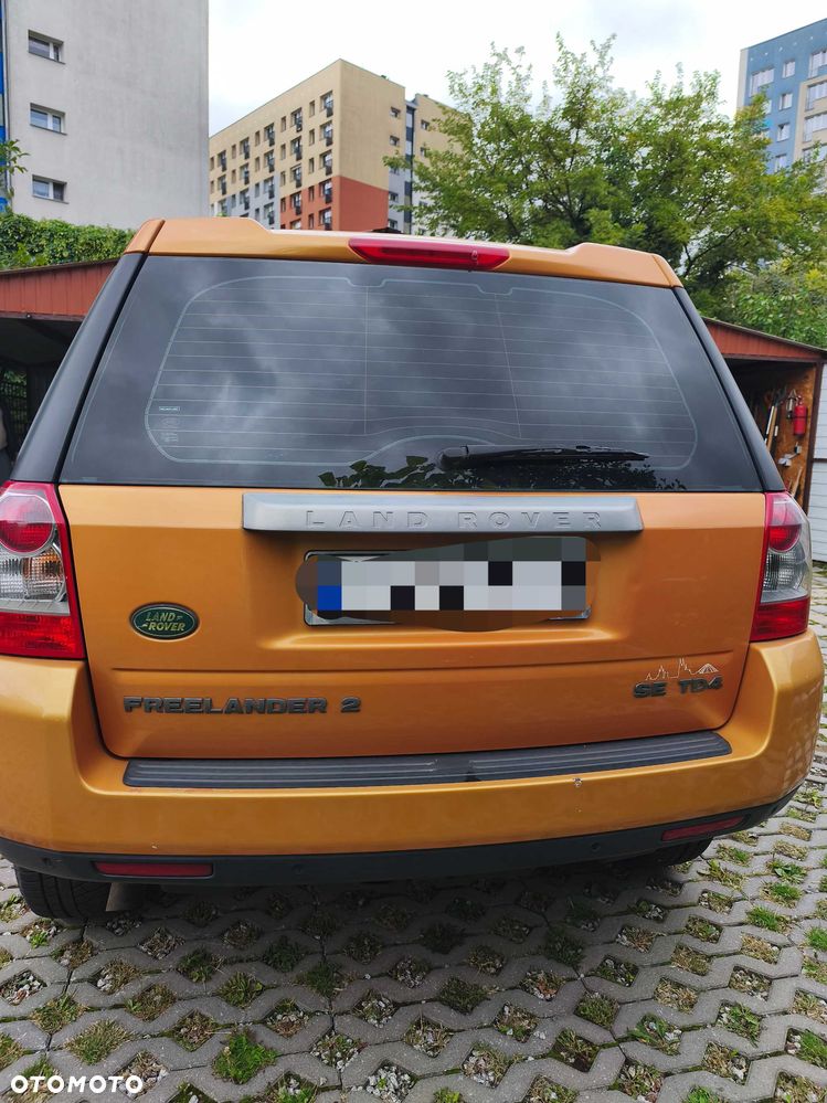 Land Rover Freelander - 4