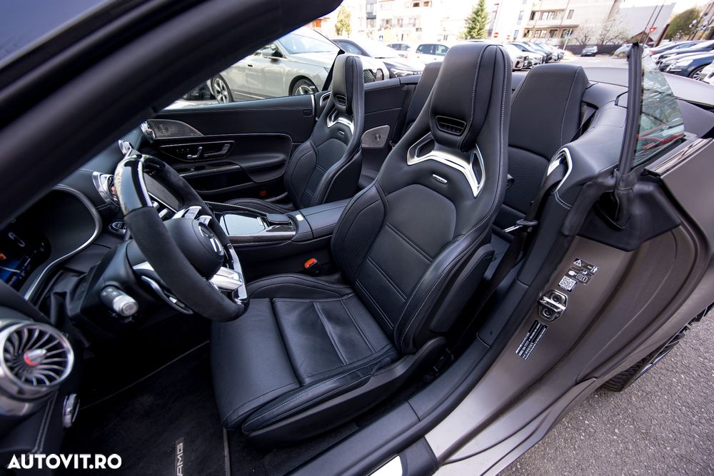 Mercedes-Benz SL - 38